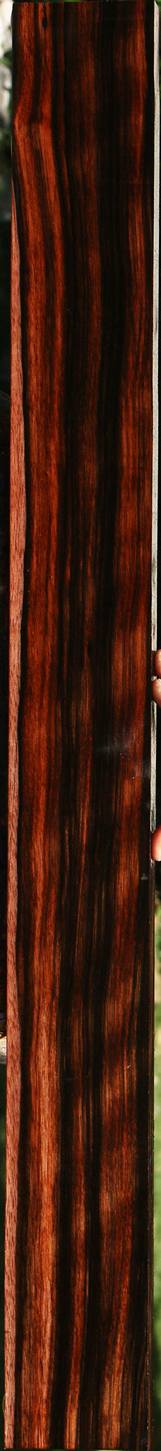 Extra Fancy Amara Ebony Lumber