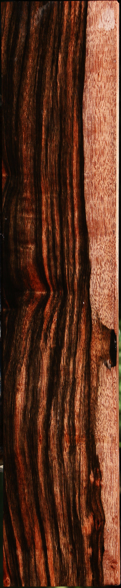 Extra Fancy Amara Ebony Lumber