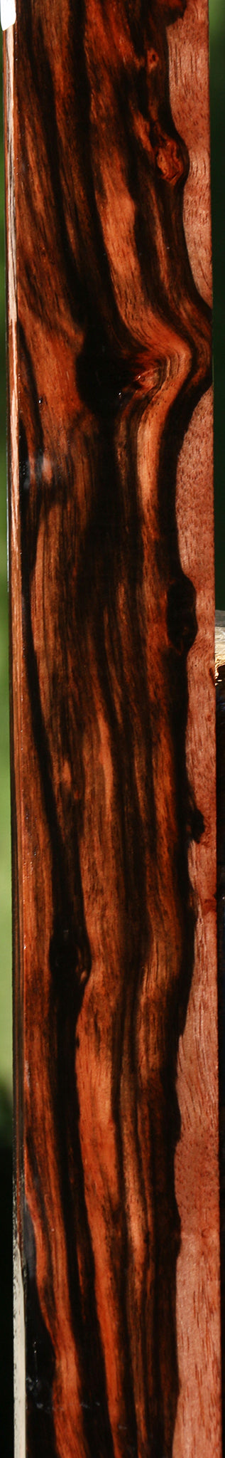 Extra Fancy Amara Ebony Lumber