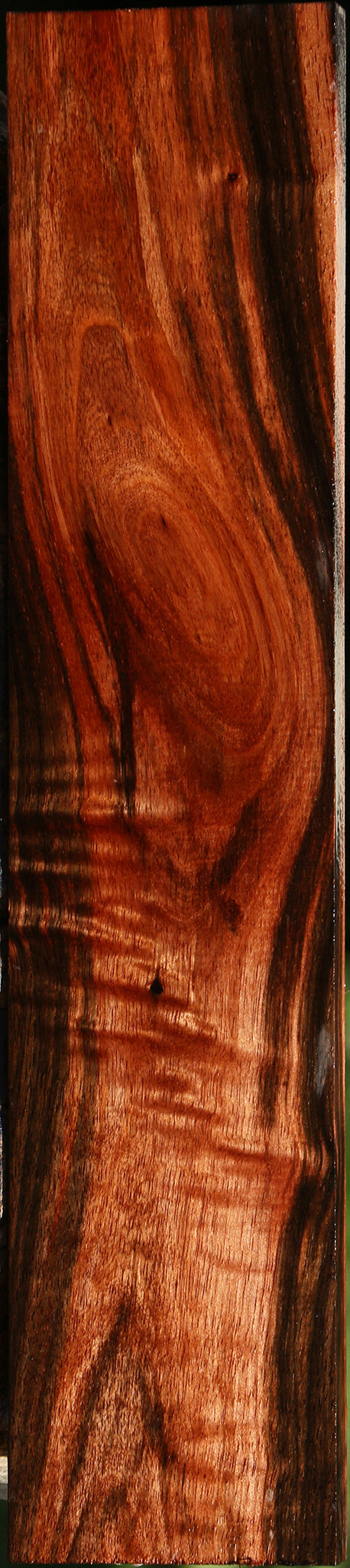 Extra Fancy Amara Ebony Lumber