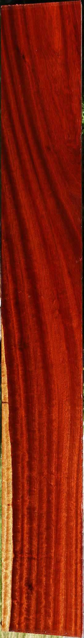 Figured Bloodwood Lumber