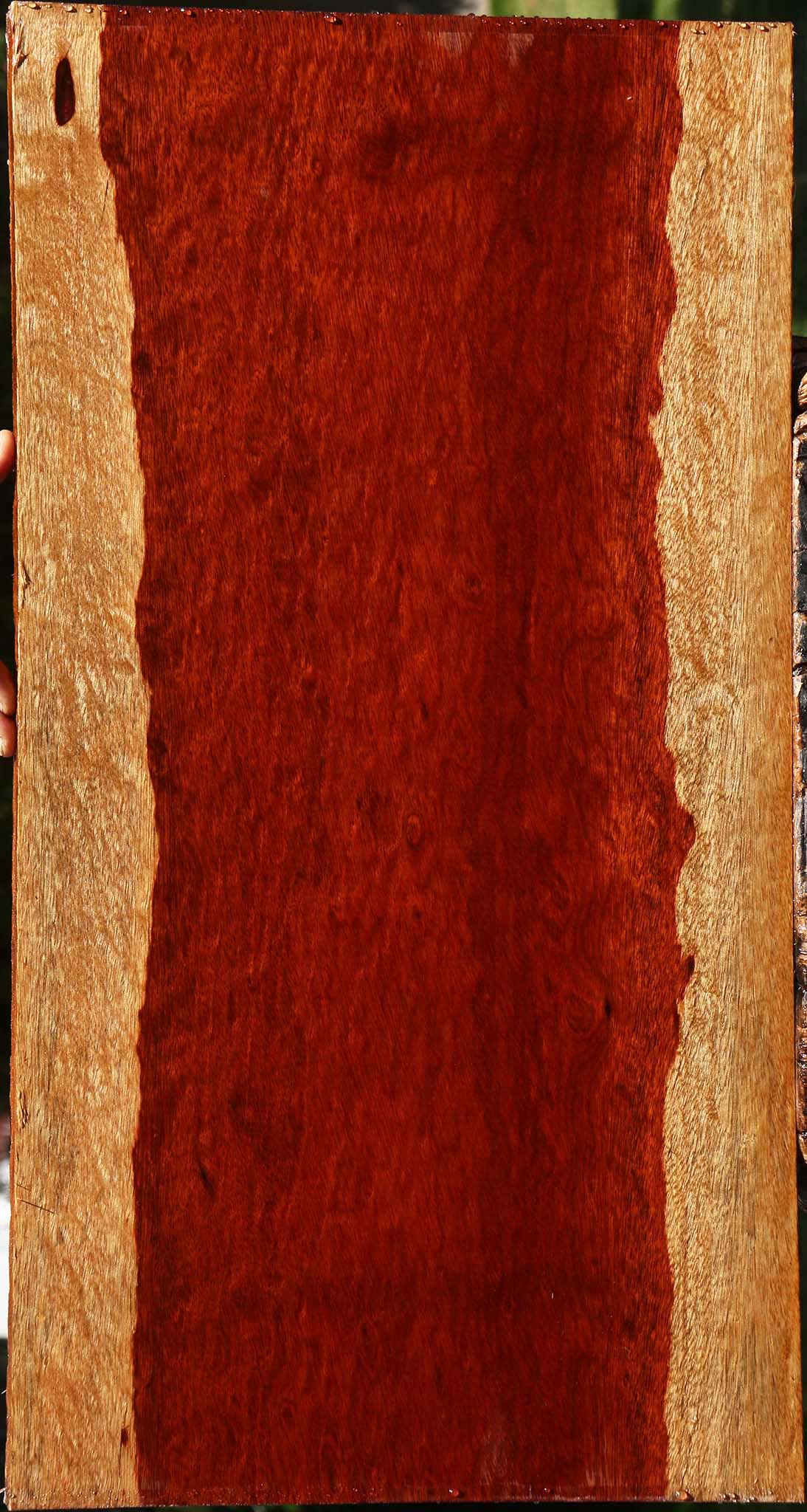 Extra Fancy Bloodwood Lumber