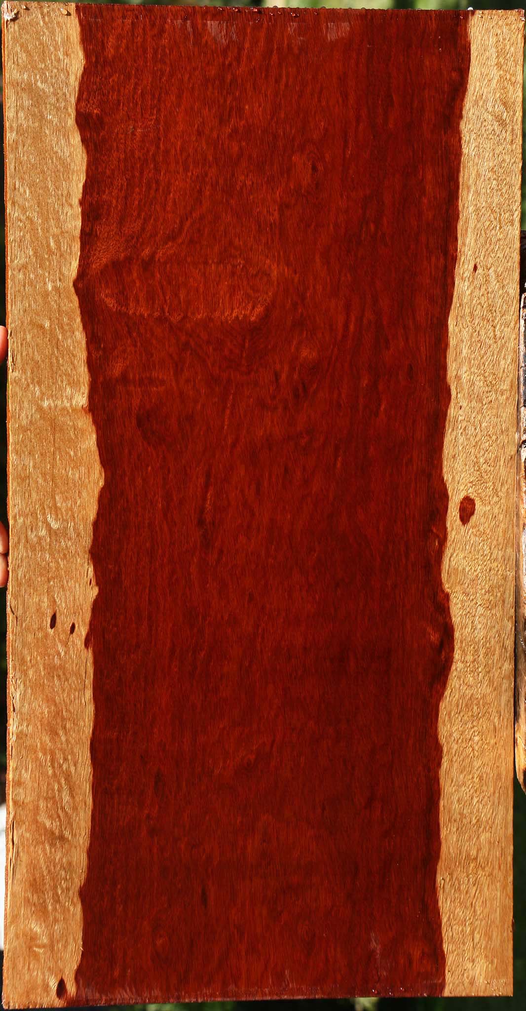 Extra Fancy Bloodwood Lumber