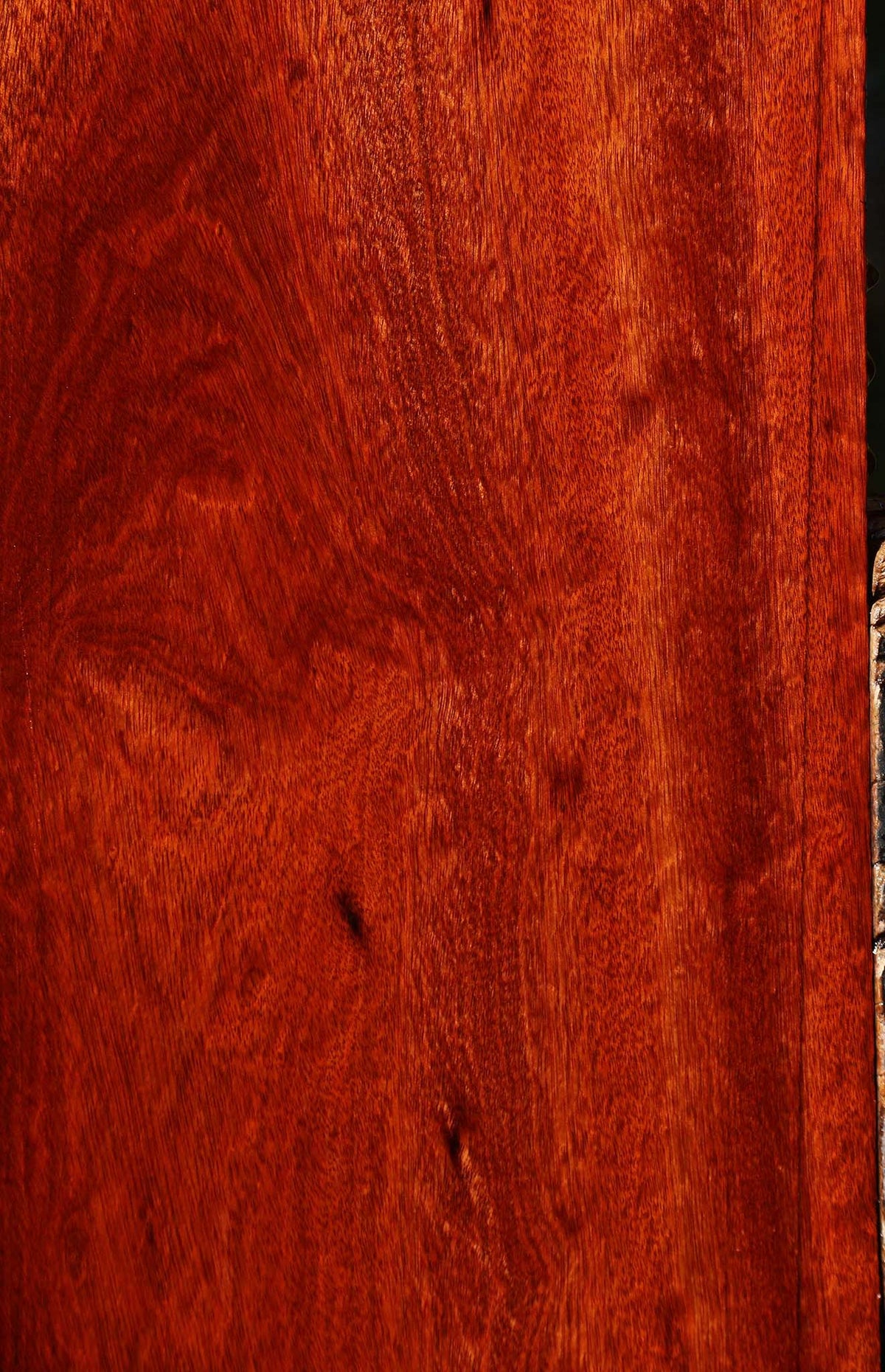 Extra Fancy Bloodwood Lumber