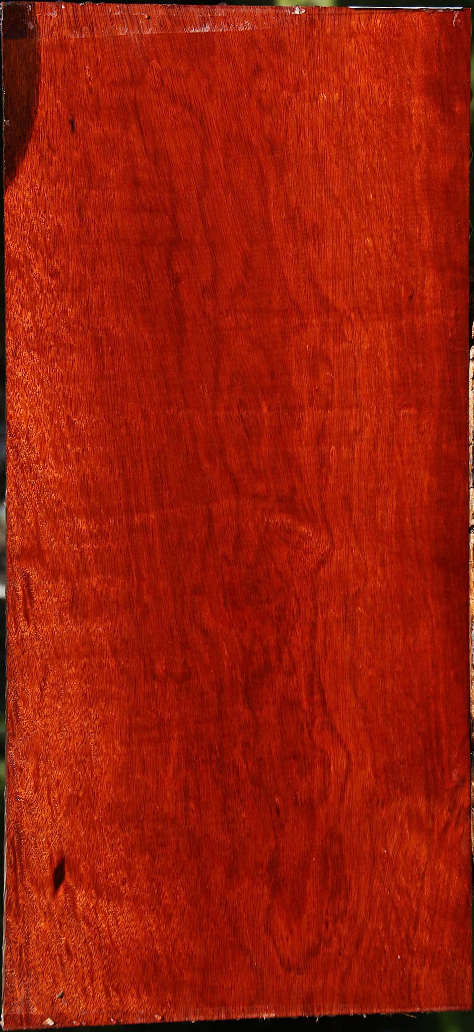 Figured Bloodwood Lumber
