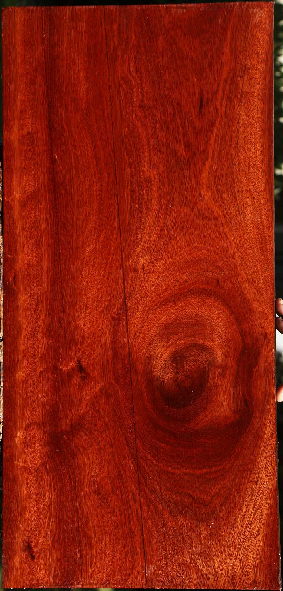 Figured Bloodwood Lumber