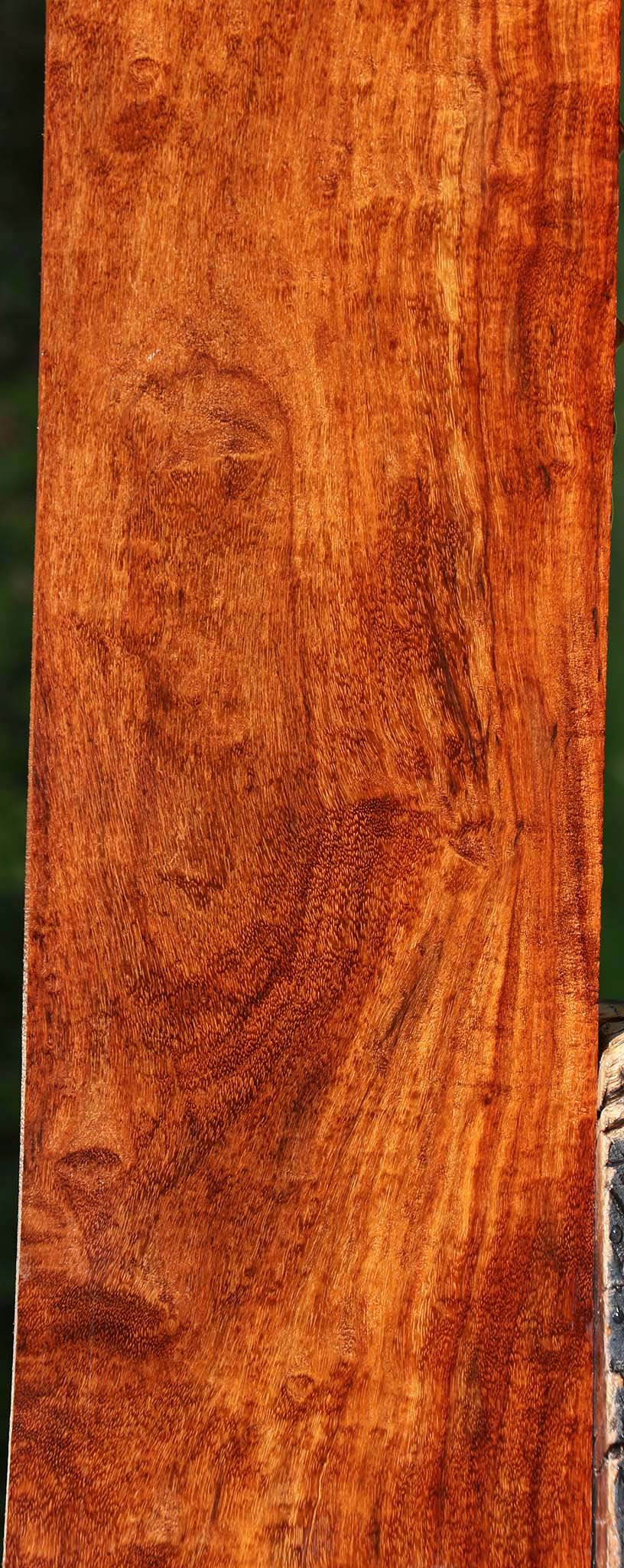 Extra Fancy Granadillo Lumber