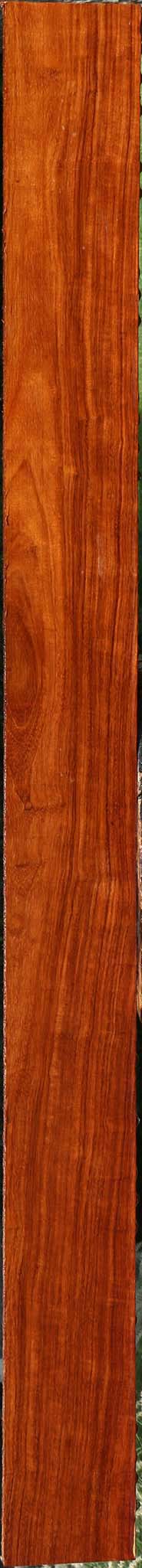 Figured Granadillo Lumber