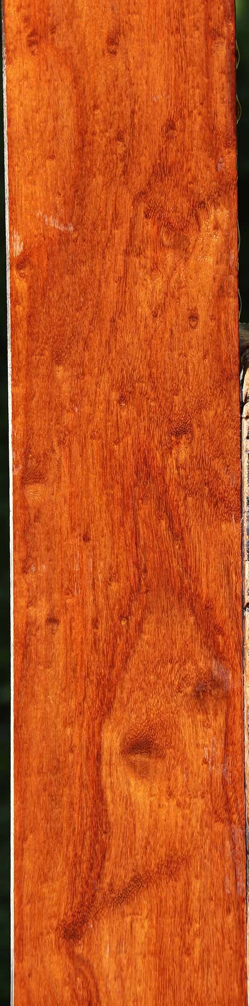 Extra Fancy Granadillo Lumber