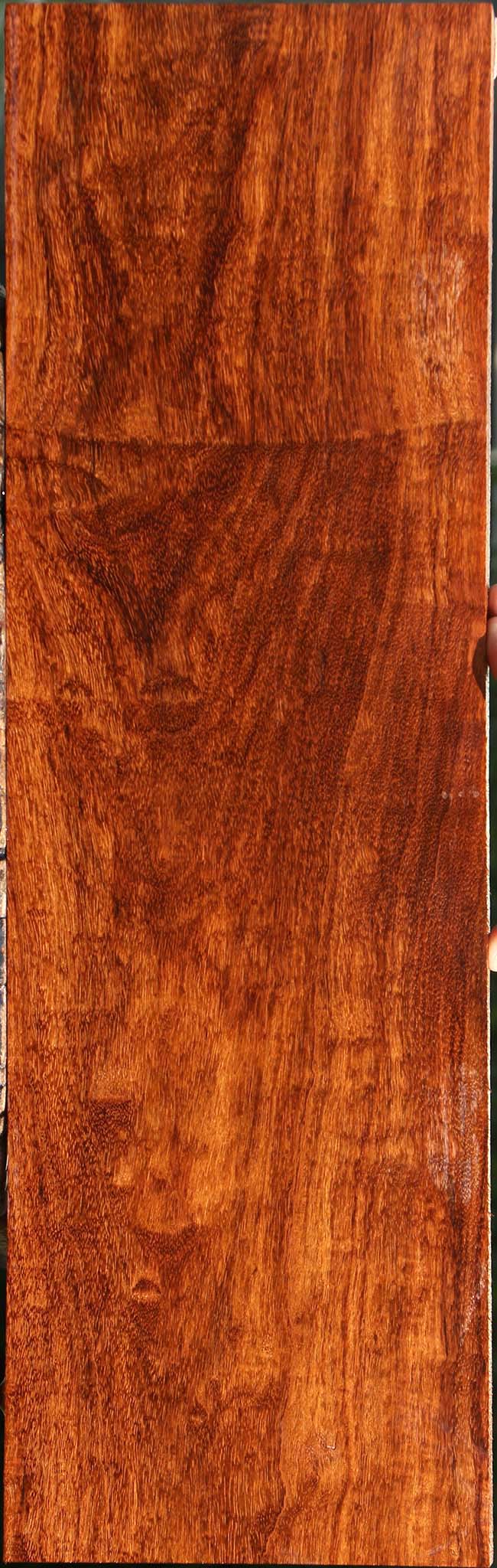 Extra Fancy Granadillo Lumber