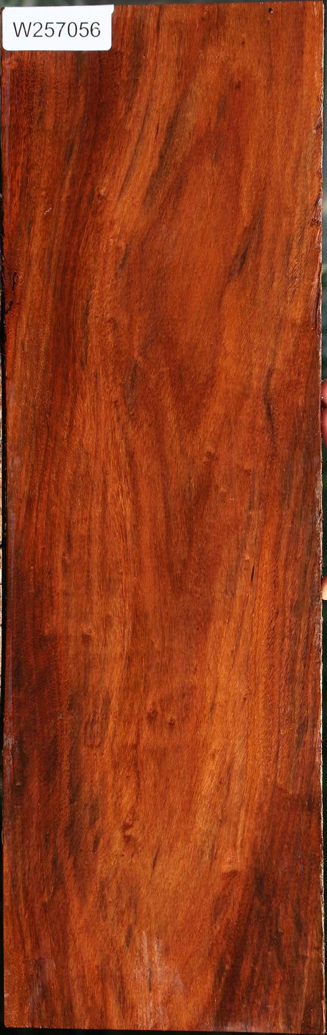 Figured Granadillo Lumber