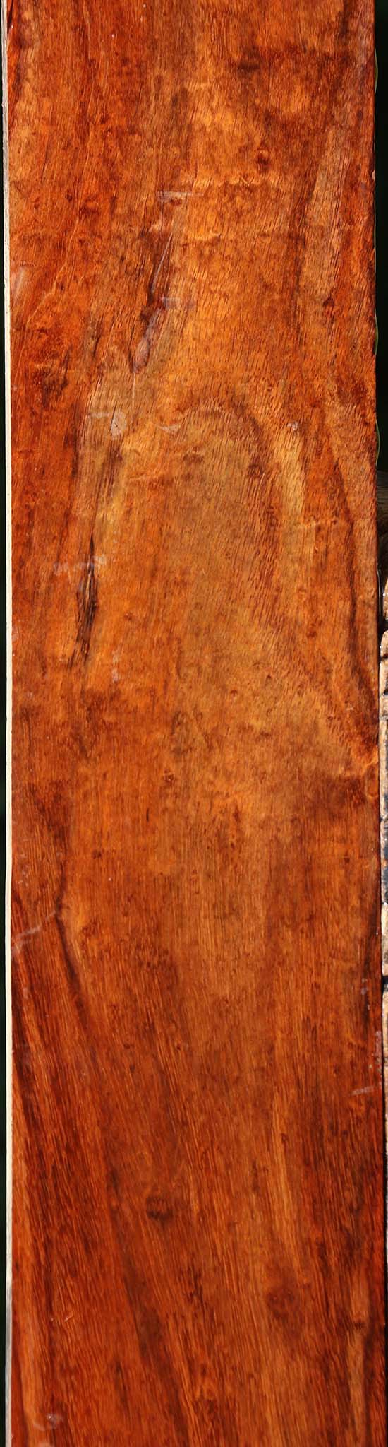 Figured Granadillo Lumber