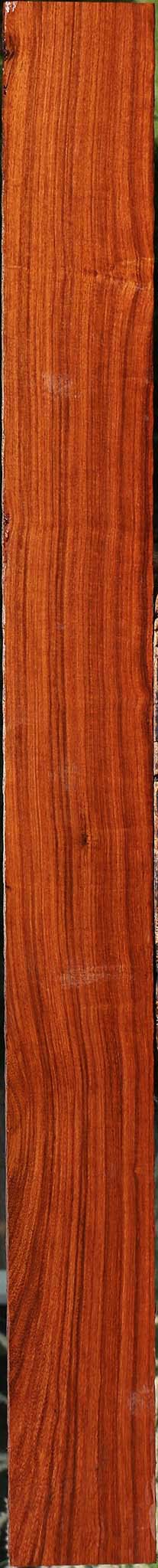 Quartersawn Granadillo Lumber