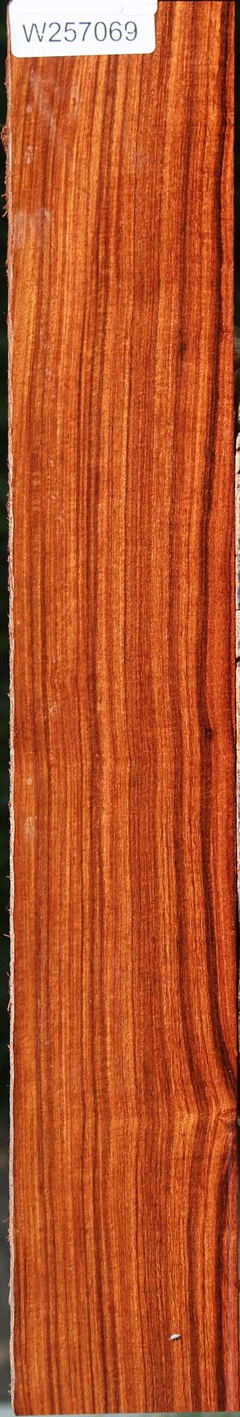 Quartersawn Granadillo Lumber