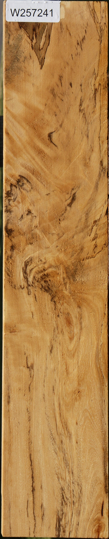Figured Spalted Tamarind Lumber