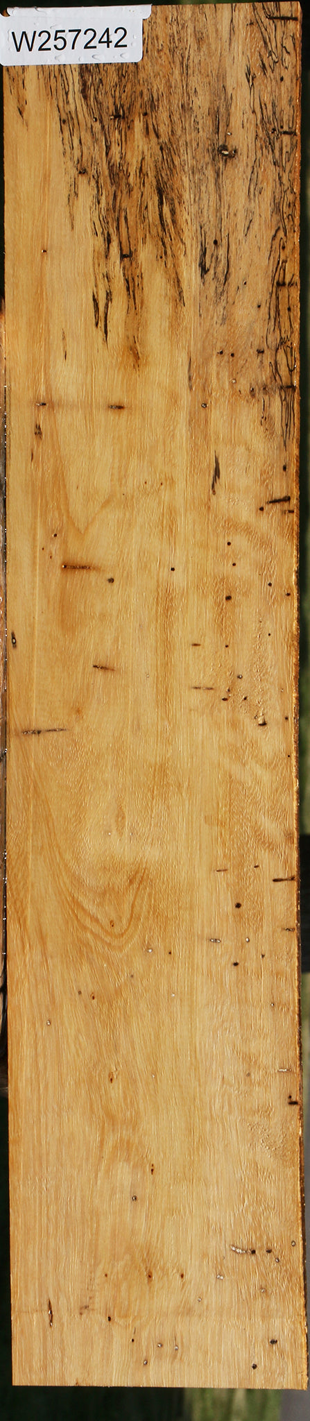 Figured Spalted Tamarind Lumber