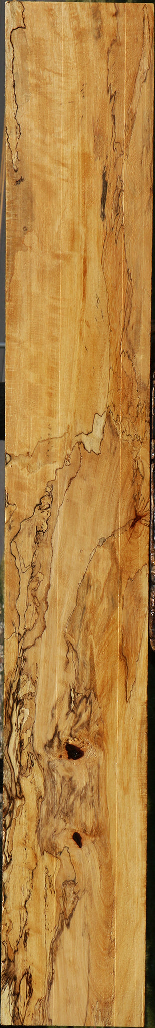 Extra Fancy Spalted Tamarind Lumber