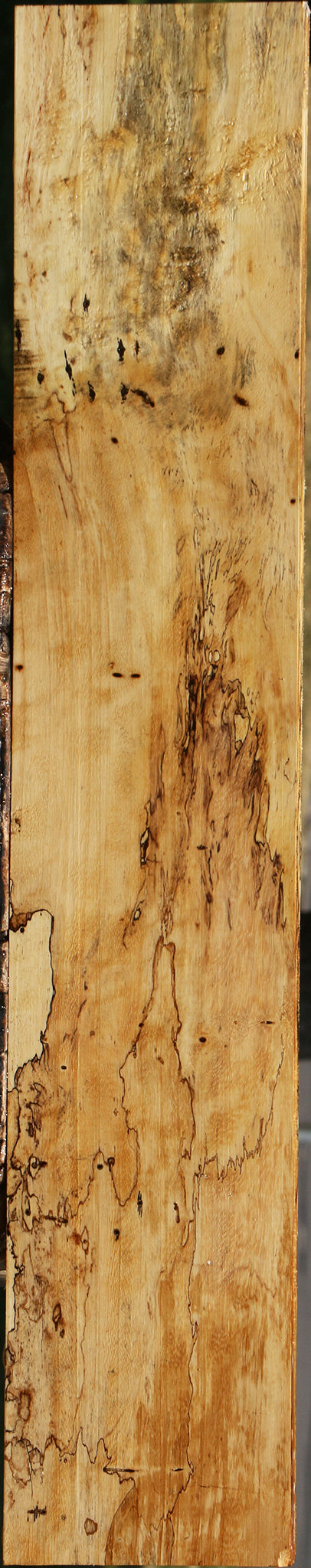 Figured Spalted Tamarind Lumber
