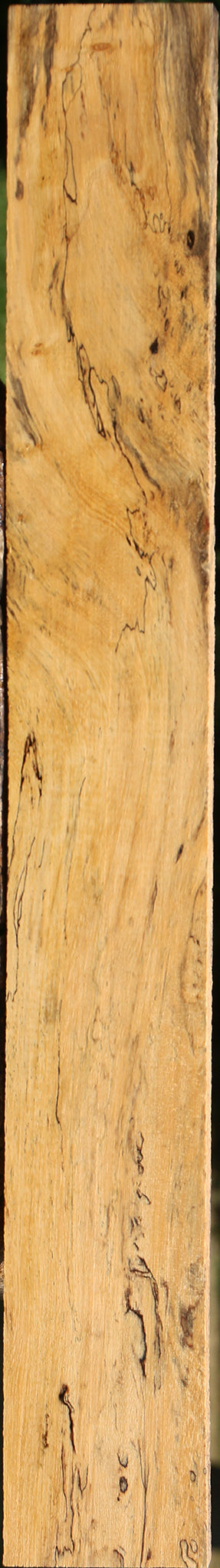 Figured Spalted Tamarind Lumber