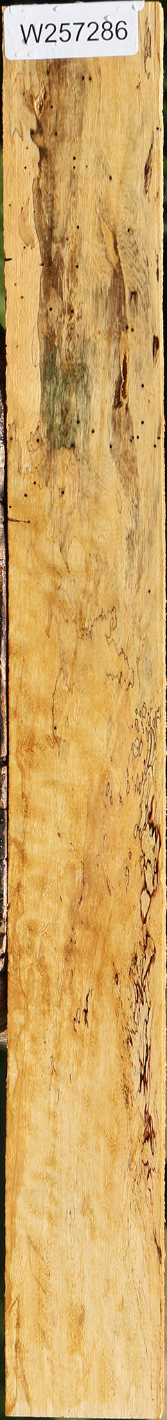 Figured Spalted Tamarind Lumber
