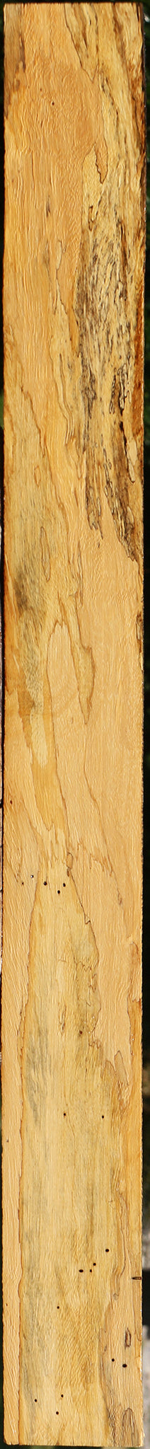 Figured Spalted Tamarind Lumber