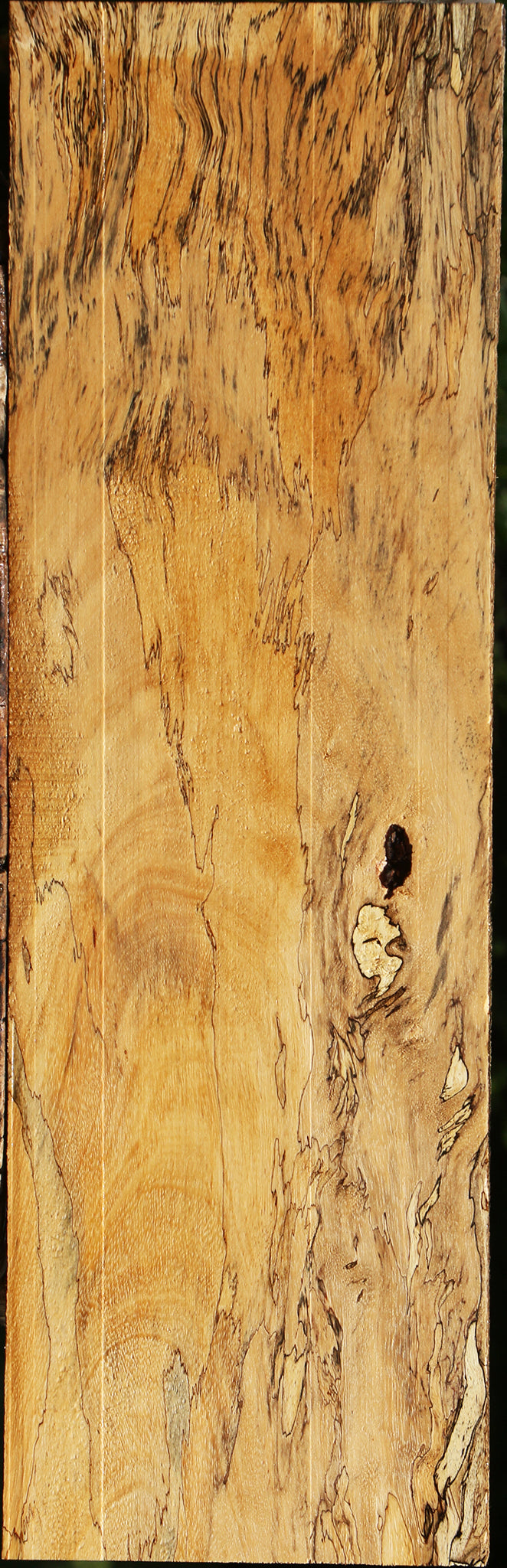Extra Fancy Spalted Tamarind Lumber