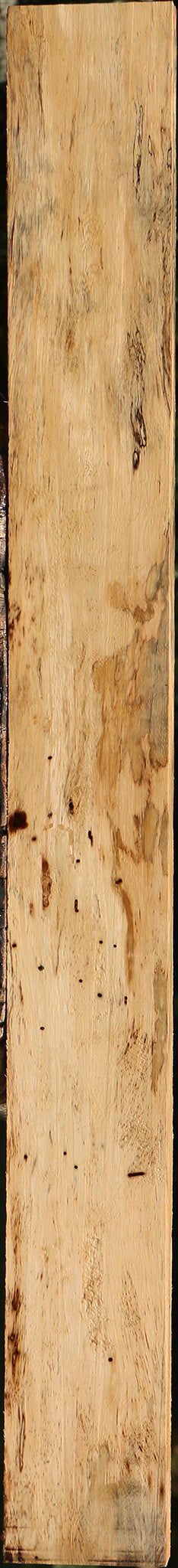 Figured Spalted Tamarind Lumber