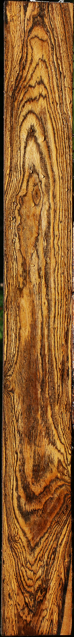 Figured Bocote Lumber