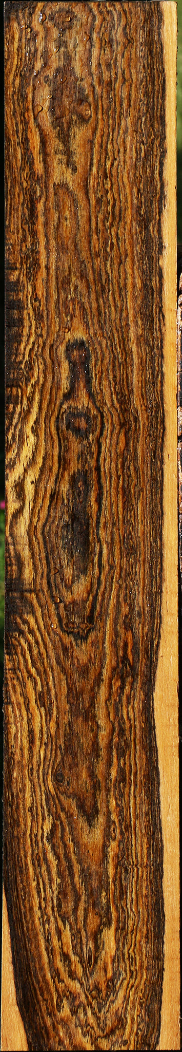 Figured Bocote Lumber