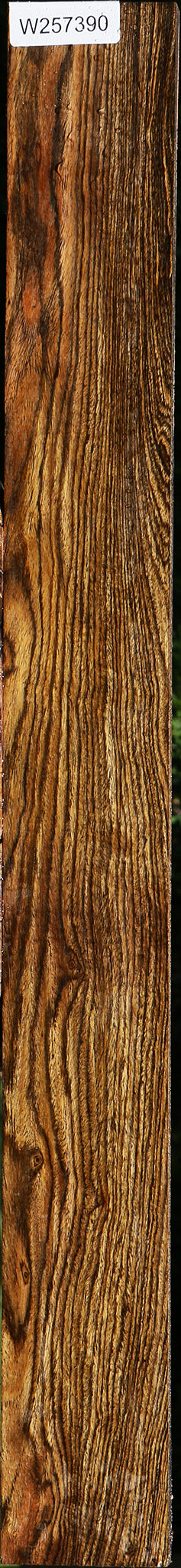 Figured Bocote Lumber