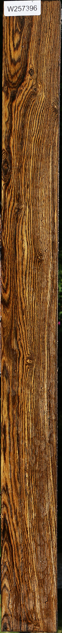 Figured Bocote Lumber