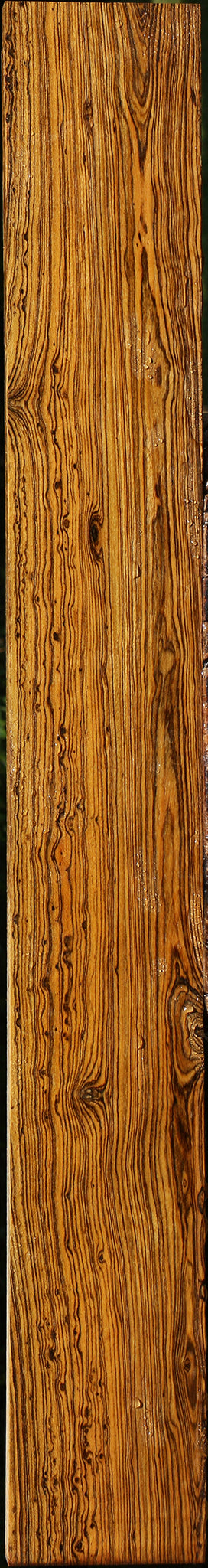 Figured Bocote Lumber