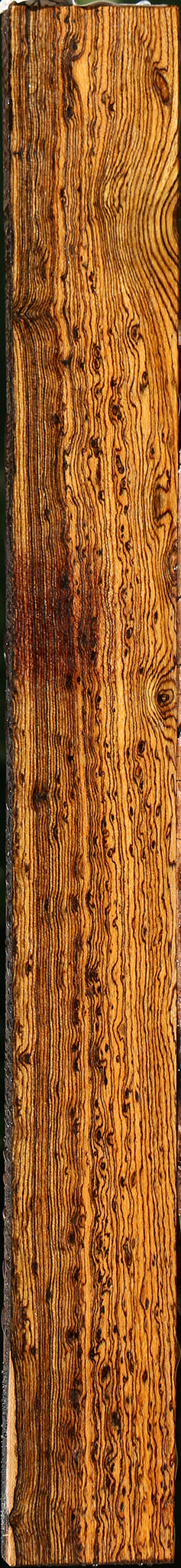 Extra Fancy Bocote Lumber