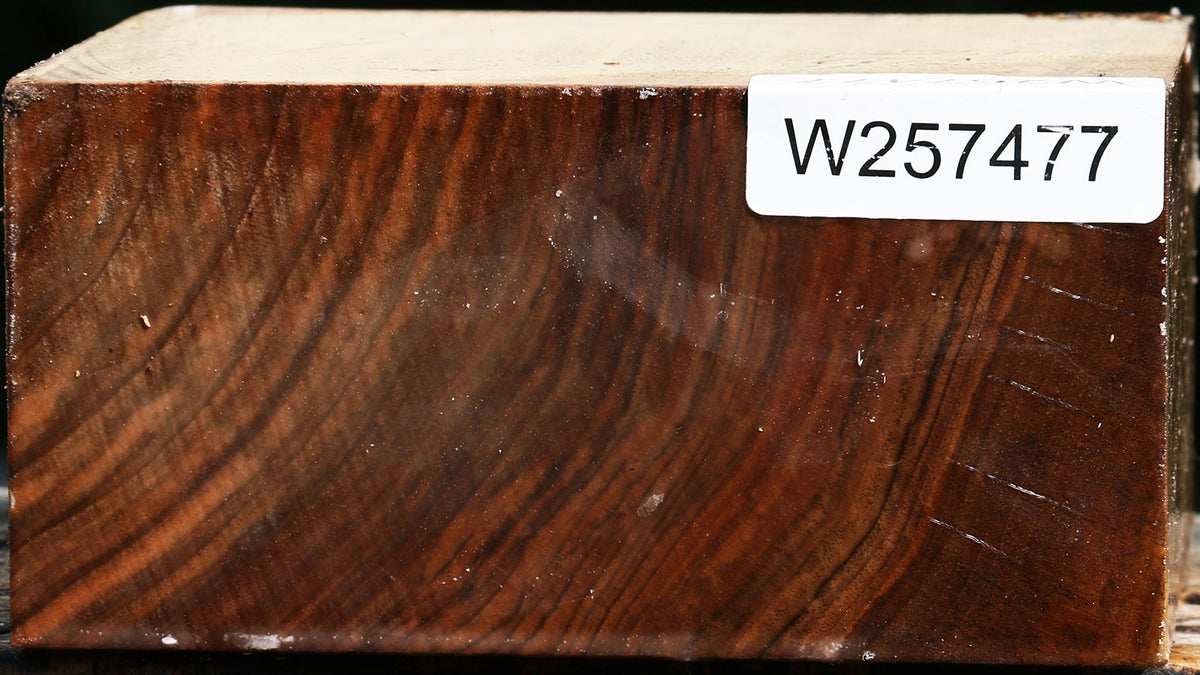 Bastogne Walnut Bowl Blank