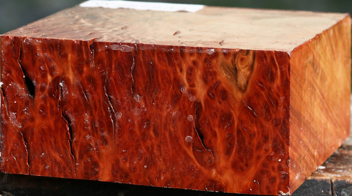 Red River Gum Bowl Blank