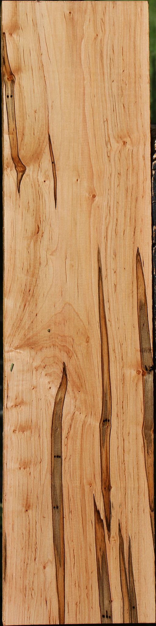Figured Ambrosia Maple Lumber