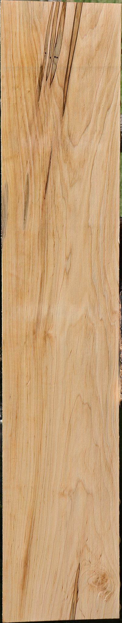 Figured Ambrosia Maple Lumber