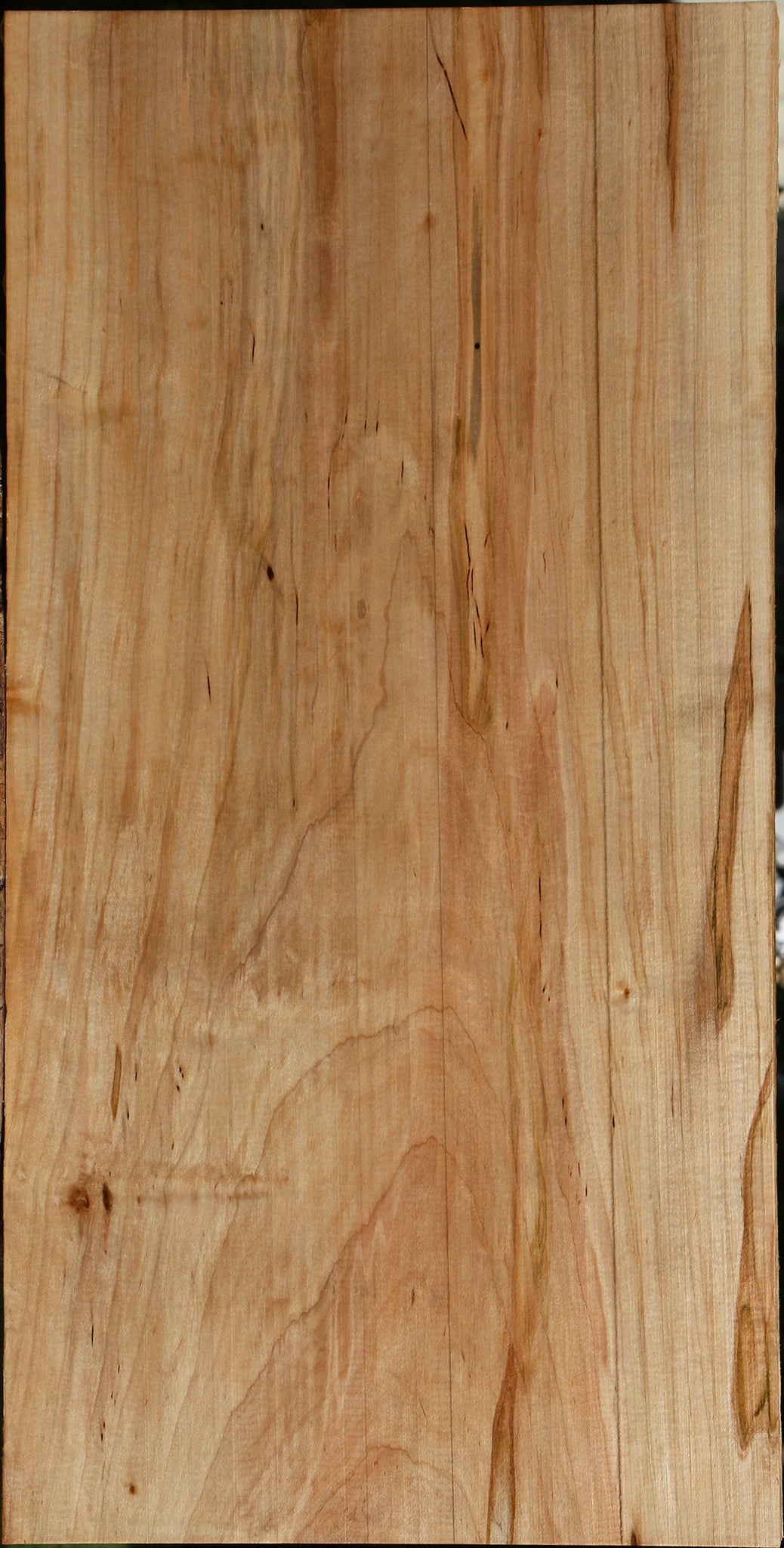 Figured Ambrosia Maple Lumber