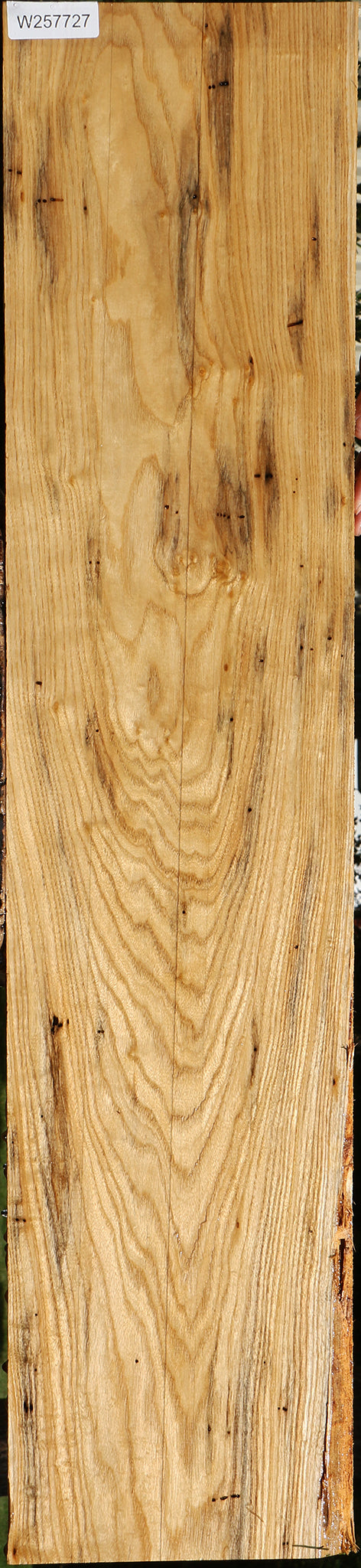 Figured Butternut Lumber