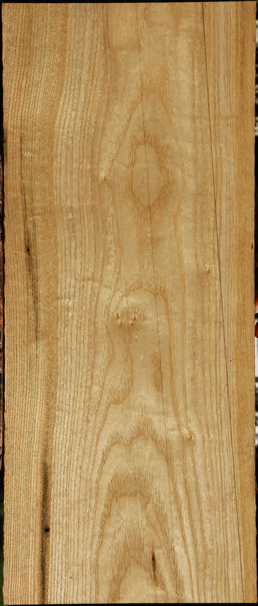 Figured Butternut Lumber