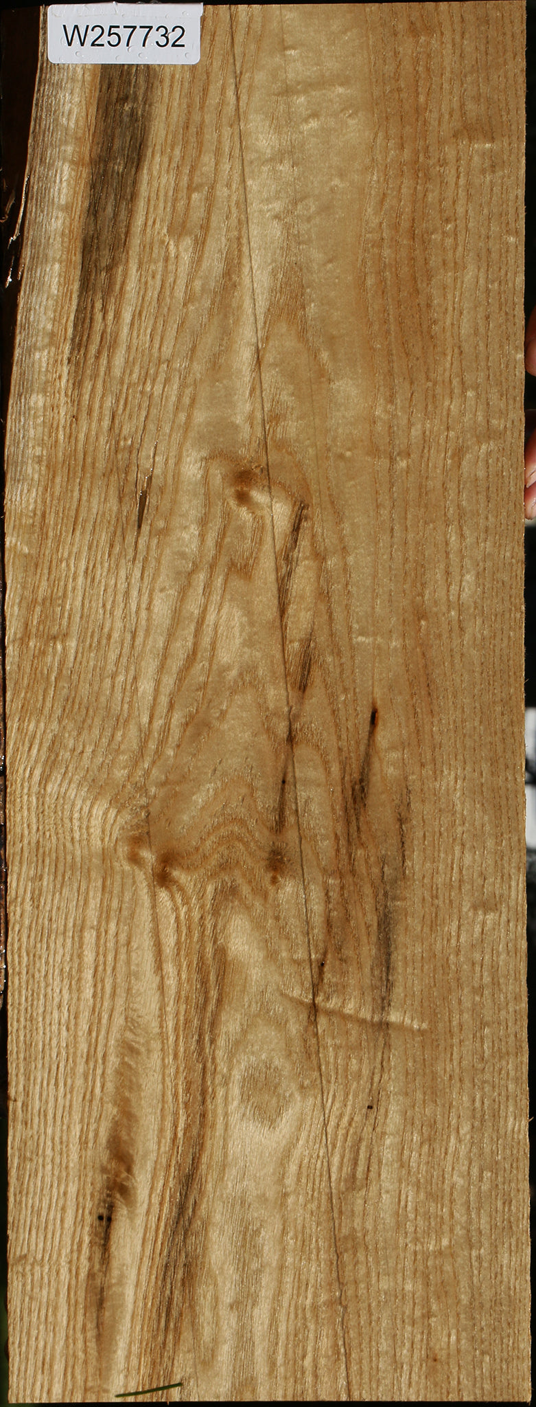 Figured Butternut Lumber
