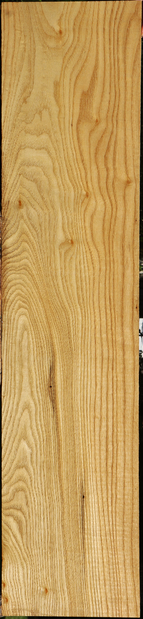 Figured Butternut Lumber