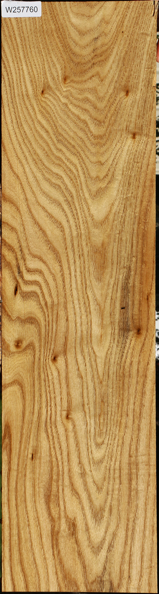Figured Butternut Lumber