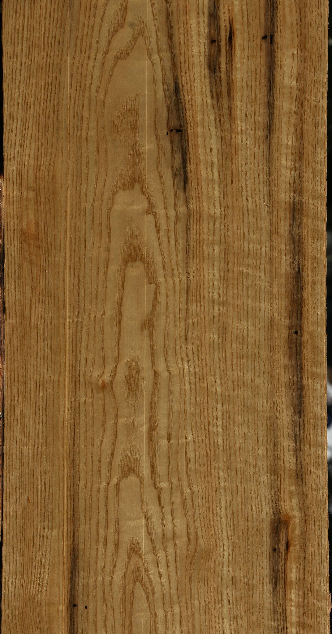 Figured Butternut Lumber