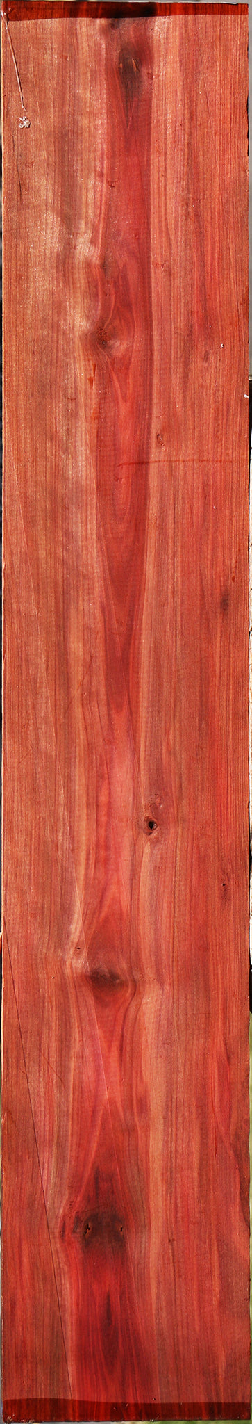 Figured Redheart Lumber