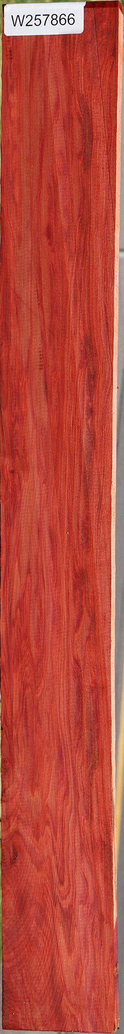 Figured Redheart Lumber