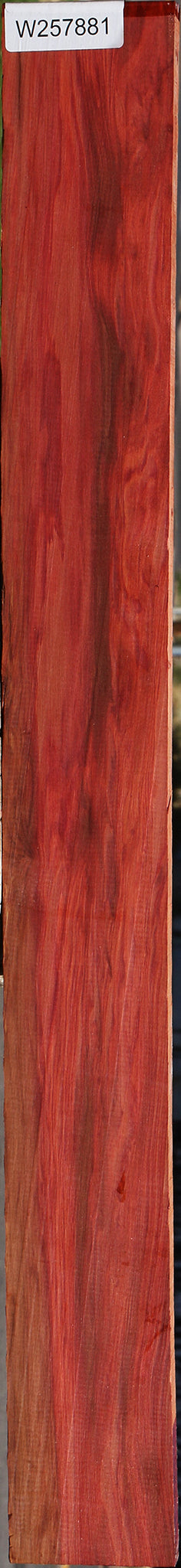 Figured Redheart Lumber