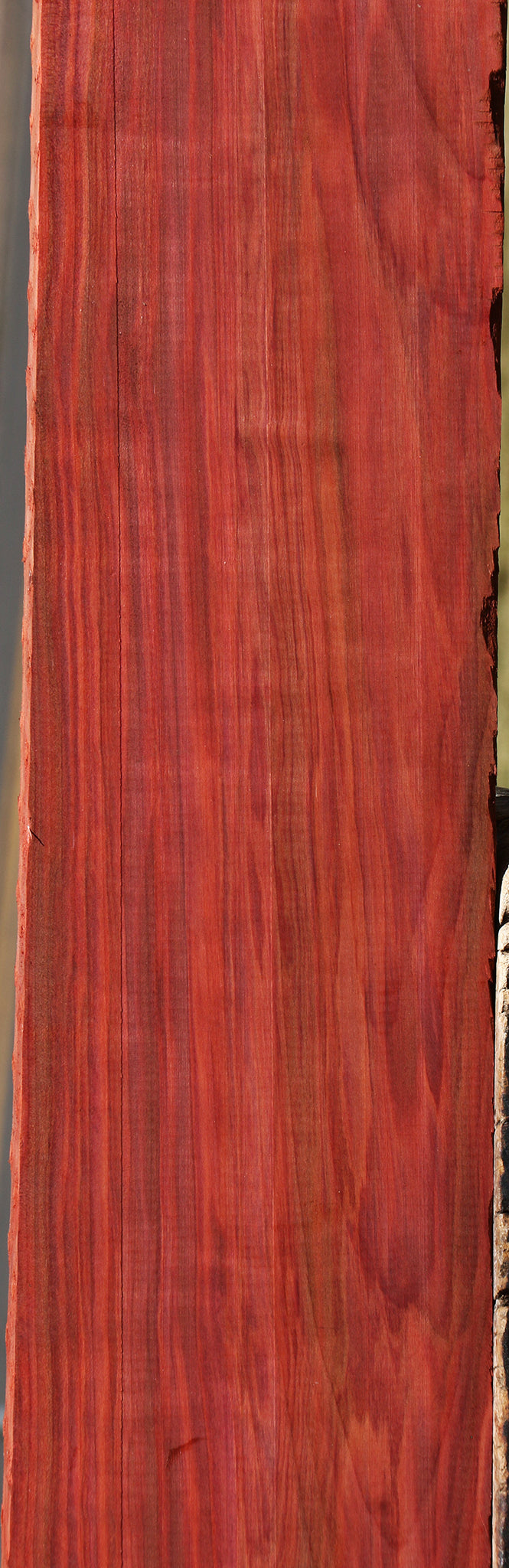 Figured Redheart Lumber