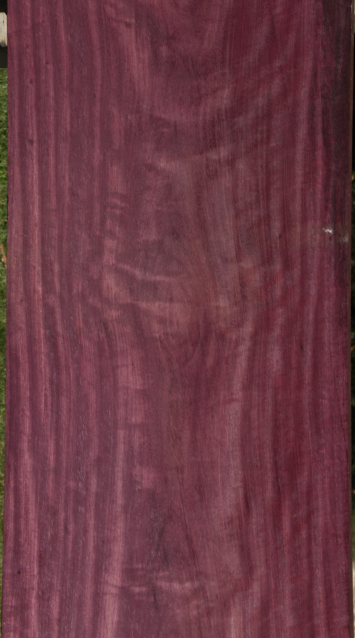 Extra Fancy Purpleheart Slab