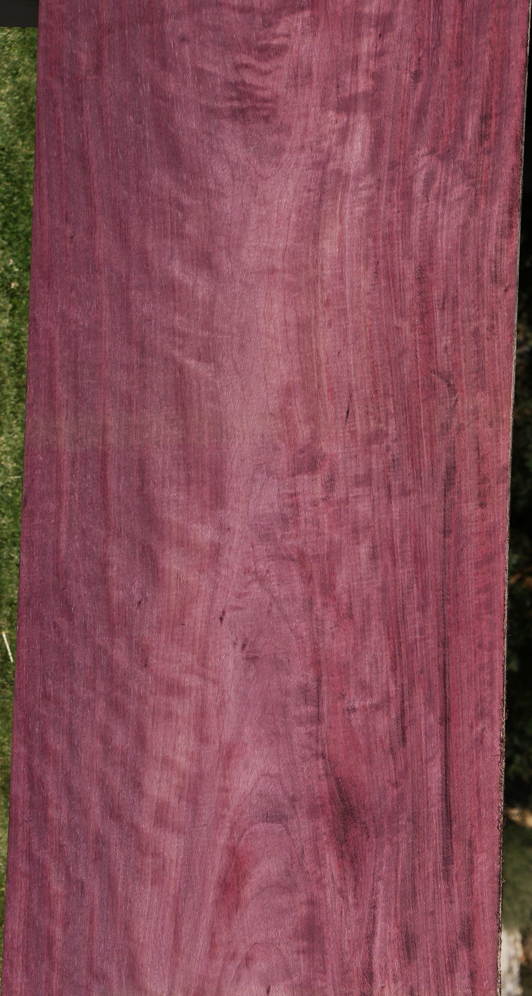 Extra Fancy Purpleheart Slab